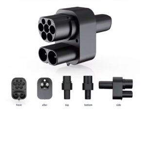 CCS2 to Tesla Charging Adapter