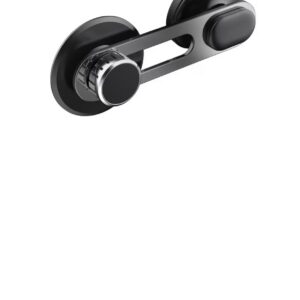 Car screen type magnetic bracket